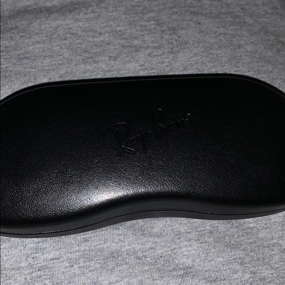 Hard Ray Ban Case